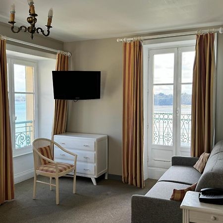 Hotel-Restaurant Printania Dinard Exterior photo