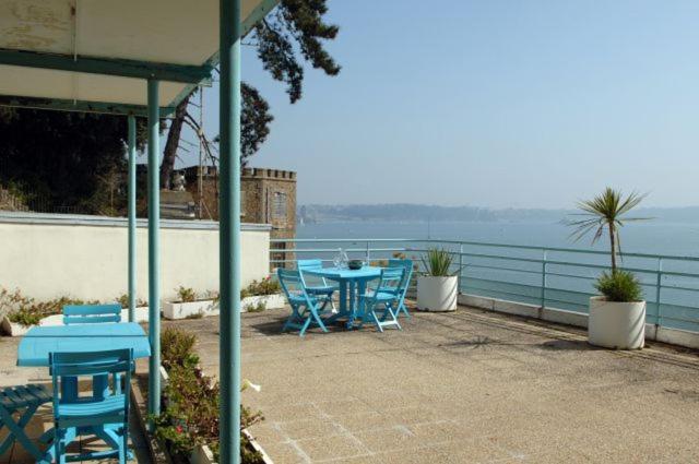 Hotel-Restaurant Printania Dinard Exterior photo